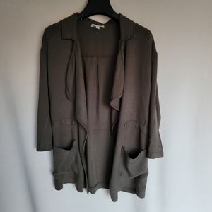 Rayon cardigan, size S